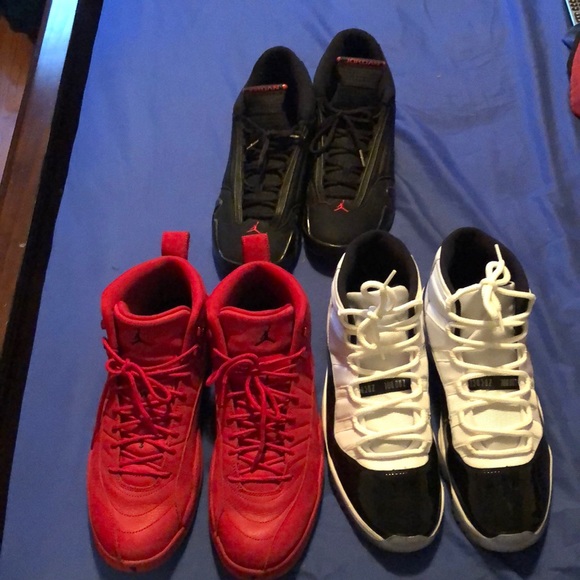 Toddler Air Jordan 11 Retro  Air Jordan’s 11,12,14